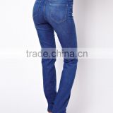 Marney Straight Leg Jeans in Vintage True Blue for Womens (LOTX114) thumbnail-4