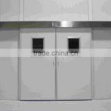 Factory Price Fancy Art Glass Sliding Door for Office thumbnail-3