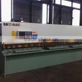 Metal Plate Guillotine 4mm Metal Sheet Shear Hot Sale