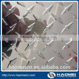 Hot Selling Aluminium Tread Plate 5 Bars