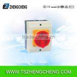 Rotary Change-over ON/OFF Cam Switch LWD11 3P 4P 16A