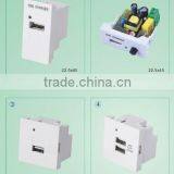 Wall Socket Type and Commercial Application Usb Wall Socket thumbnail-2