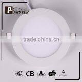 High Quality 12watt LED Panel Lamp With CE RoHS Certification,3W 4W 6W 9W 12W 15W 18W 24W Round Led Panel Light thumbnail-3