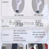 Most Effective Professional CE Approval Opt Shr Ipl Elight Hair Removal Machine With Good Heat Dissipation thumbnail-5