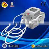 Double Handles Opt Shr Laser / Big Spot Size Shr Hair Removal Machine thumbnail-3