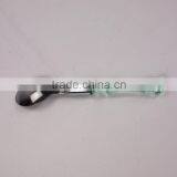 Green Crystal Handle 9Pcs Stainless Steel Flatware Set thumbnail-6