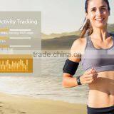 SIFIT-8.8 Fitness Bracelet Pedometer, Track Length and Quality of Sleep, 2015 Style Wristband Pedometer for Healthy Life thumbnail-2