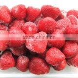 High Quality Frozen IQF Strawberry Whole thumbnail-1