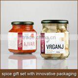 Spice Gift Set With Innovative Packaging(PD20)