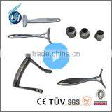 OEM China Quality Solenoid Valve Bronze Casting Part/Bottom Clamp Plate Investment Casting Part/Support Pin Sand Casting Part thumbnail-3