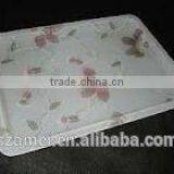 Factory Directly Letter Tray Acrylic Serving Tray thumbnail-2