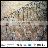Concertina Razor Wire With Pallet Widely Used in High-grade Residence District thumbnail-3