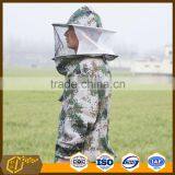 Camouflage Bee Suit for Beekeeping thumbnail-3