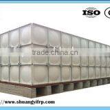 Fiberglass GRP Sectional Water Storage Tank 20 Years Manufacture China thumbnail-4