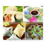 Spring Roll Wonton Maker Machine Empanada Dumpling Machine Samosa Ravioli Making Machine thumbnail-6