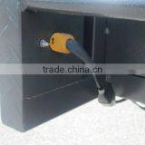 8x5 Chequer Plate Floor Full Welded Trailer thumbnail-4