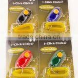 Pet Training Clickers With Plastic Elasticated Wrist thumbnail-4