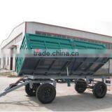 BEST SELLING AND HIGH QUALTIY 5-7T FARM TRAILER thumbnail-4
