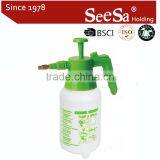 2L Plastic Hand Pump Sprayer Compression Pulverizador Hand Manual Sprayer Water Pump Holding Tool