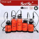 SX-CS8F 8l PE Garden Pressure Sprayer