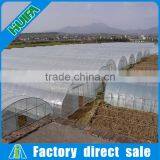China Factory Commercial Retractable Tunnel Supply Galvanized Steel Frame Greenhouse thumbnail-5
