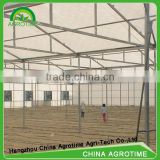 multi-span commercial greenhouse from big greenhouse manufacturer in China