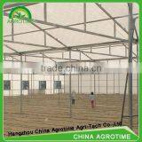 Multi-span Polycarbonate Plastic Sheet Greenhouse for Agriculture thumbnail-1