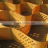 Retaining Wall Ultrasonic Welding Plastic Hdpe Geocell Price thumbnail-3