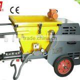 220V Gypsum Cement Spraying Plaster Equipment thumbnail-1