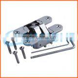 China Chuanghe High Quality Mirror Cabinet Door Hinge thumbnail-4