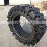 Cheap Rice and Cane Agricultur Tractor Solid Tyre 10-16.5 thumbnail-3