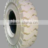 Top Quality Non Marking Tires Forklift Solid Rubber Tires Yantai WonRay Solid Tires Factory thumbnail-3