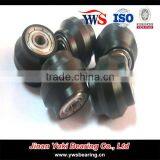 Customized 623 v Groove Rubber Coated Bearings thumbnail-3