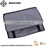 Portable Car Pet Booster Seat With Zipper Storage Pocket Dog Car Booster Seat thumbnail-3