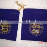 Promotional Logo Flocking Bag thumbnail-2