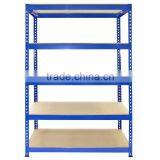 5 Layers Warehouse Boltless Steel Shelving thumbnail-3