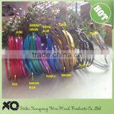 DIY Florsit Decor 5m Length Flat Aluminum Craft Wire thumbnail-1