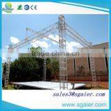 Theatrical Show Straight Truss, Straight Light Truss for Sale thumbnail-6