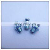 5/16UNF Straight Steel Grease Gun Nozzle thumbnail-2