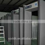 LCD Display Door Frame Metal Detector Body Scanner XLD-E thumbnail-2