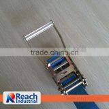 Ratchet Tie Down Strap With Aluminum Handle thumbnail-2