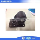 2 Inch High Quality Nylon Swivel Caster Wheel With Plate