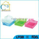 Vegetable Baskets Salver Plastic SET Storage Organizer Kitchen Fruit thumbnail-5