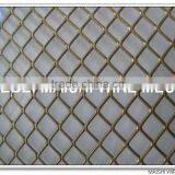 Metal Wire Mesh Balustrades