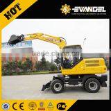 Yugong 8ton Mini Excavator WYL80 for Sale thumbnail-1