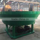 1100 Gold Grinding Machine With Gearbox, China Wet Pan Mill for Sale thumbnail-5