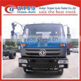 Dongfeng 4x2 Drive Wheel 10ton Water Cart for Sale thumbnail-3