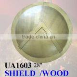 Medieval Armor Cross Shield thumbnail-2