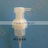 40mm Cosmetic Plastic Foam Pump thumbnail-1