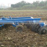 Top Quality Farm Tractor Use High Working Efficiency Heavy Duty Hydraulic Operating Offset Disk Harrow With Wheels thumbnail-3
